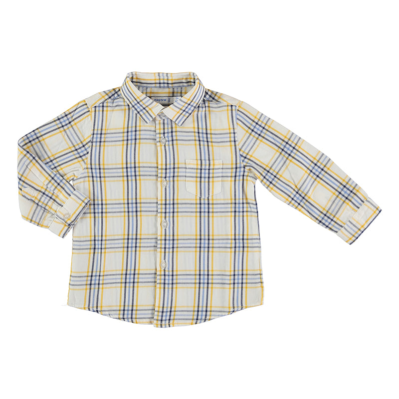Corn Button-Up