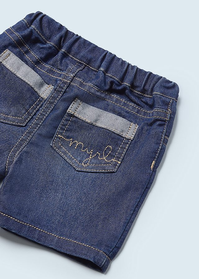 Baby Boy Dino Short Set