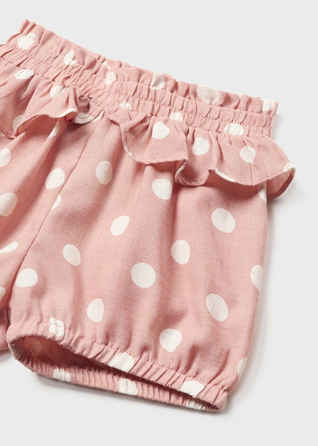 Polka Dot Baby Girl Dress set