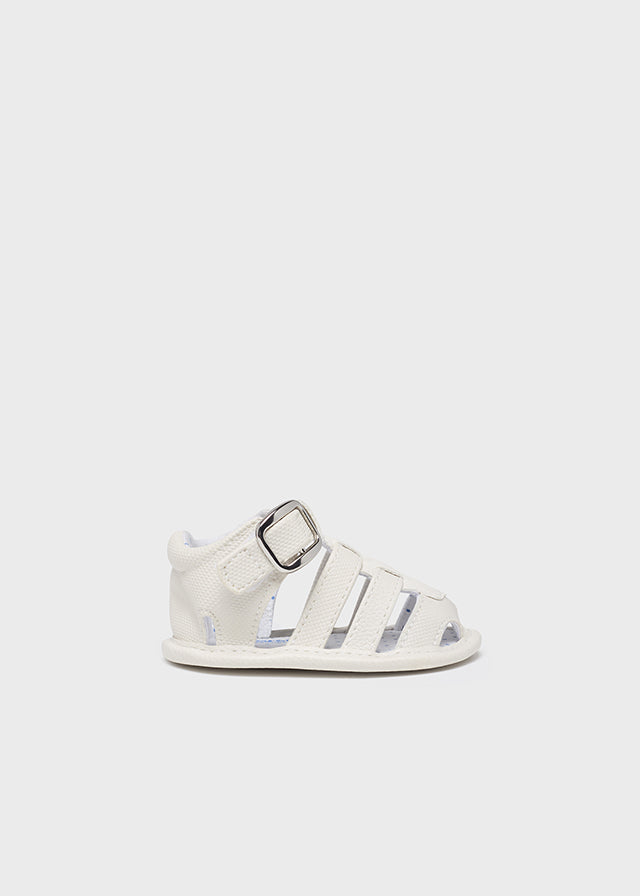 Newborn Buckle Sandals