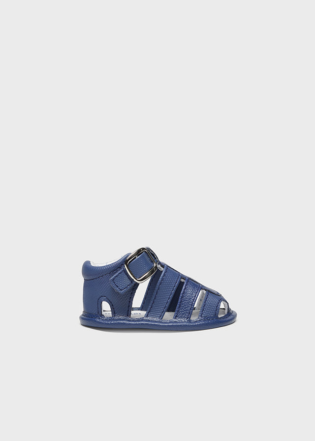 Newborn Buckle Sandals