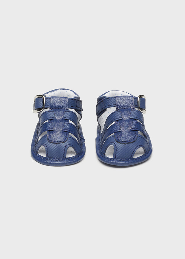 Newborn Buckle Sandals
