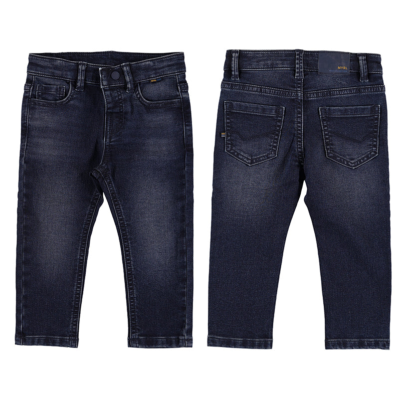 Dark Denim Jeans