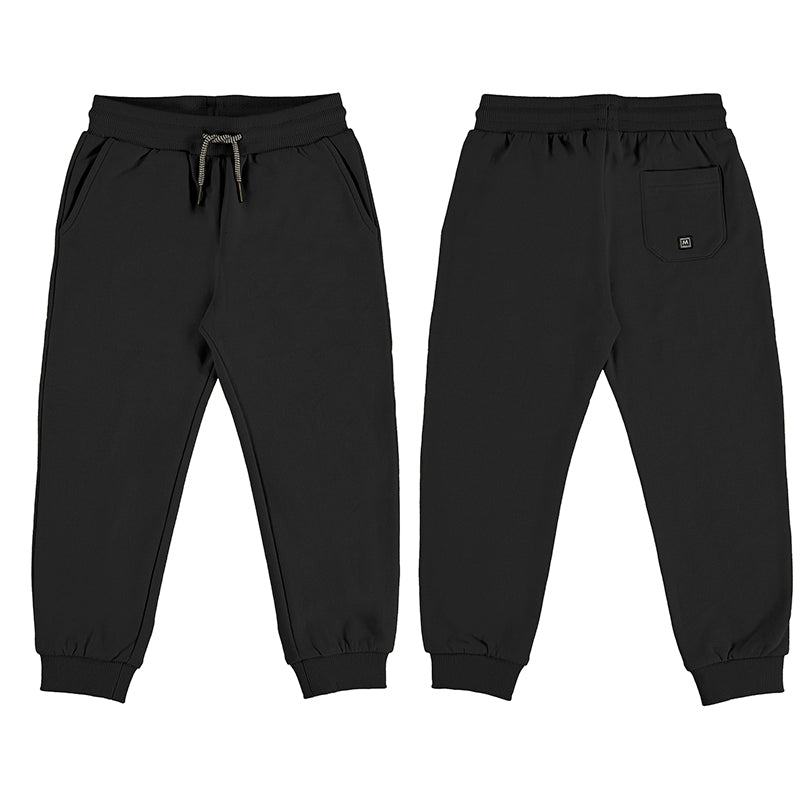 Black Basic Sweats