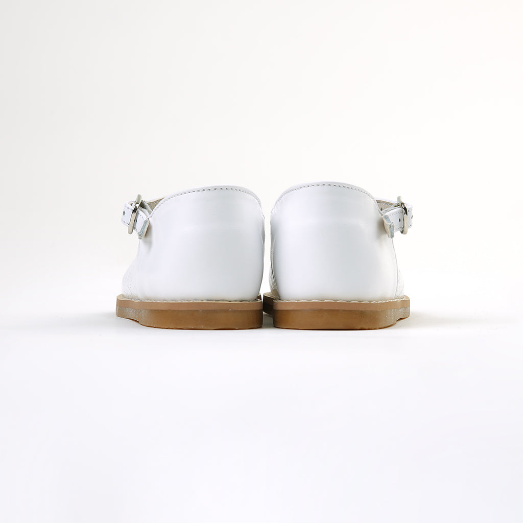 Amelia White Shoes
