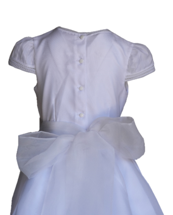 First Communion Dress Alejandra