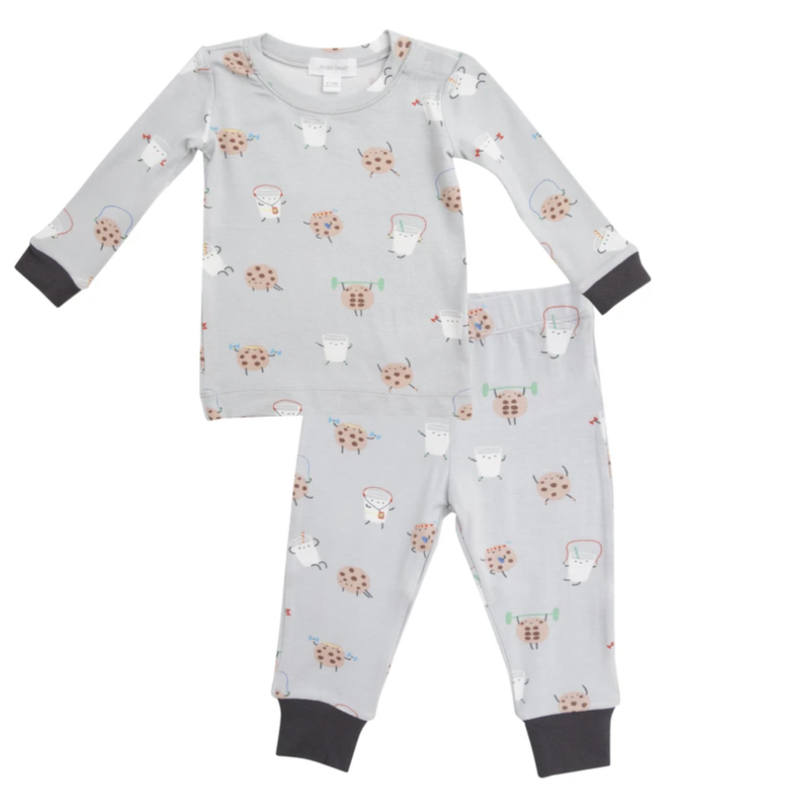 Big Kid Cookies & Milk Set