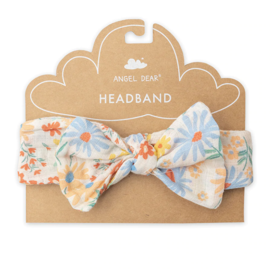 Coneflower Headband