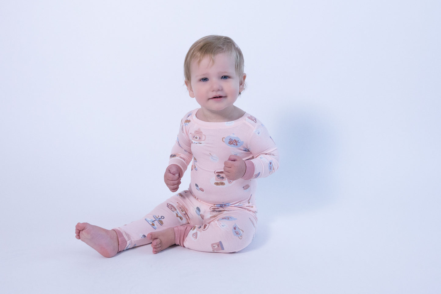 Tea Party Pj's