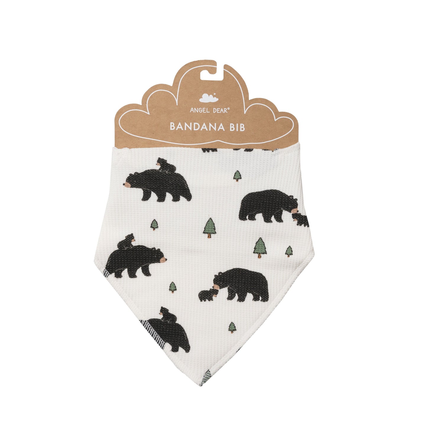 Black Bear Bib