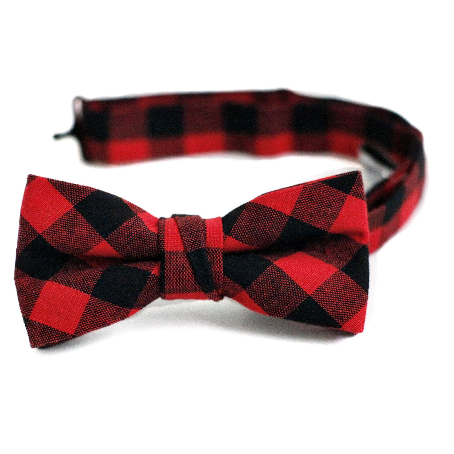 Buffalo Bow Tie