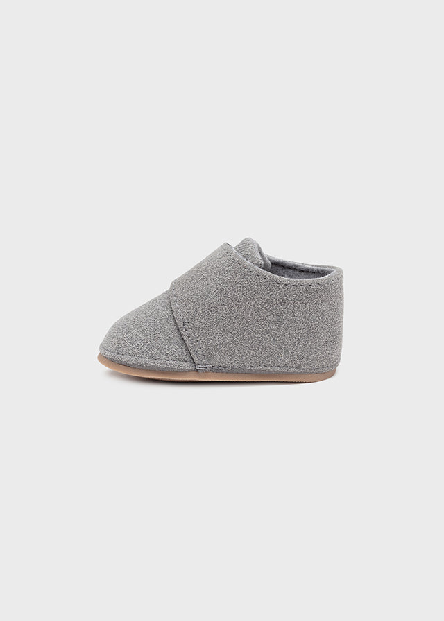 Boys Gray Shoes