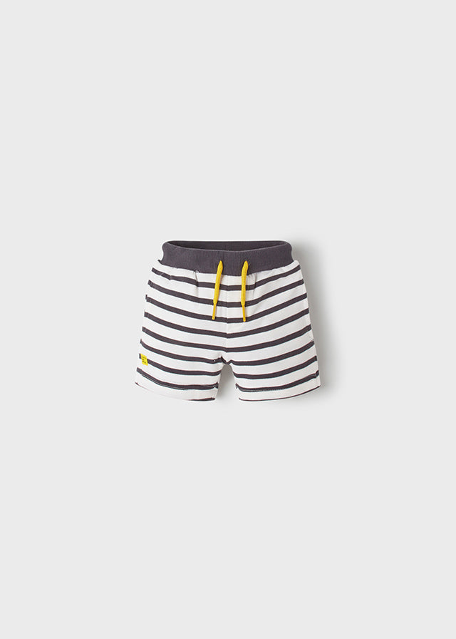 Tiger Knit Shorts