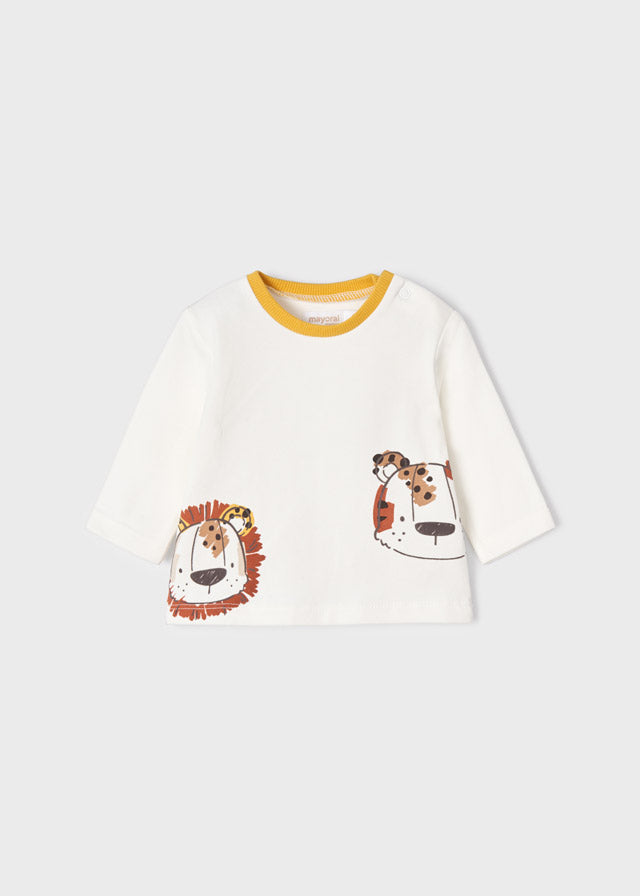 Tiger Stripe Tracksuit