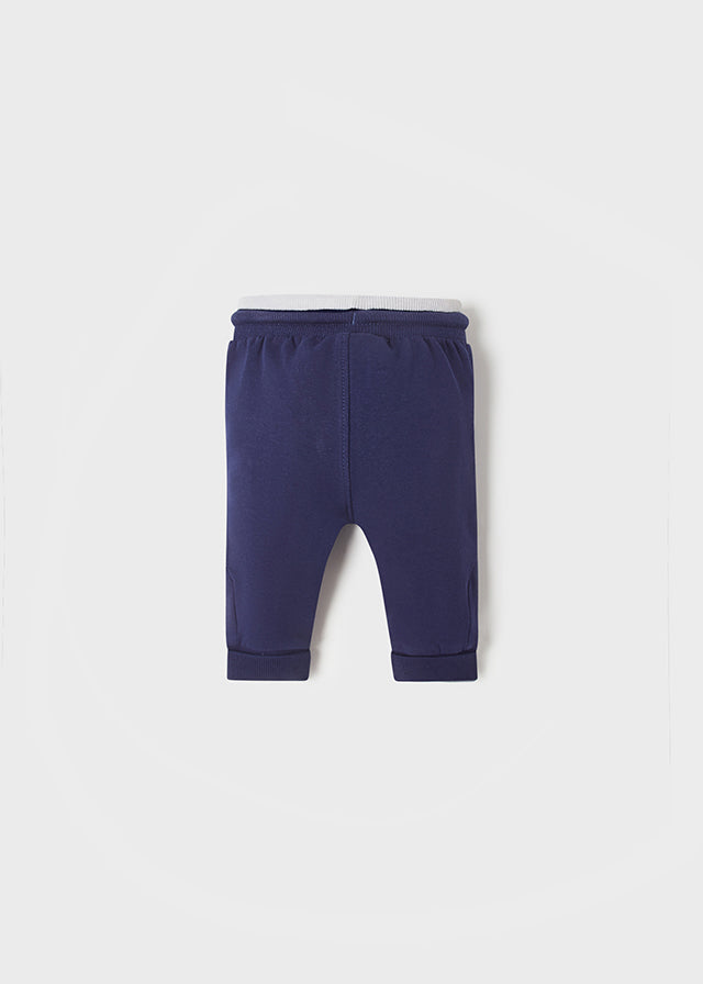 Royal Blue Trousers