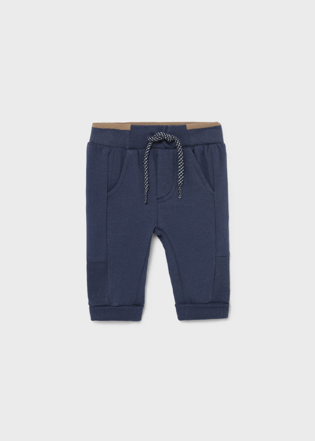 Boys Blue Sport Trousers