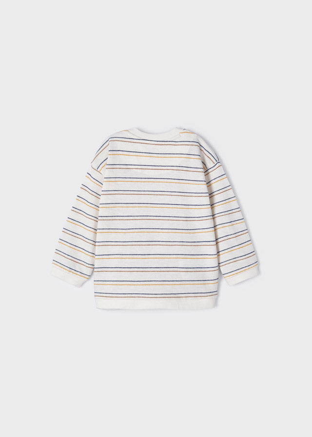 Striped Bike Long Sleeve