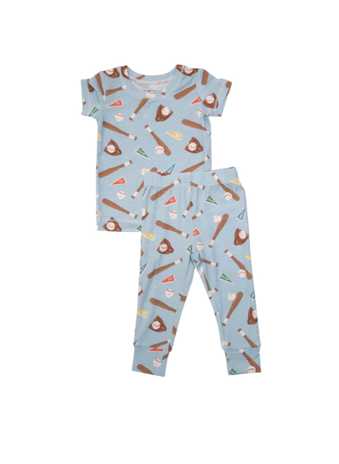 Toddler Baseball Loungewear