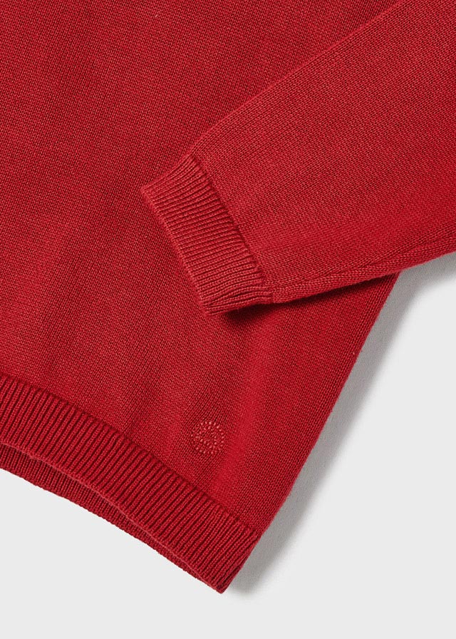 Red Sweater