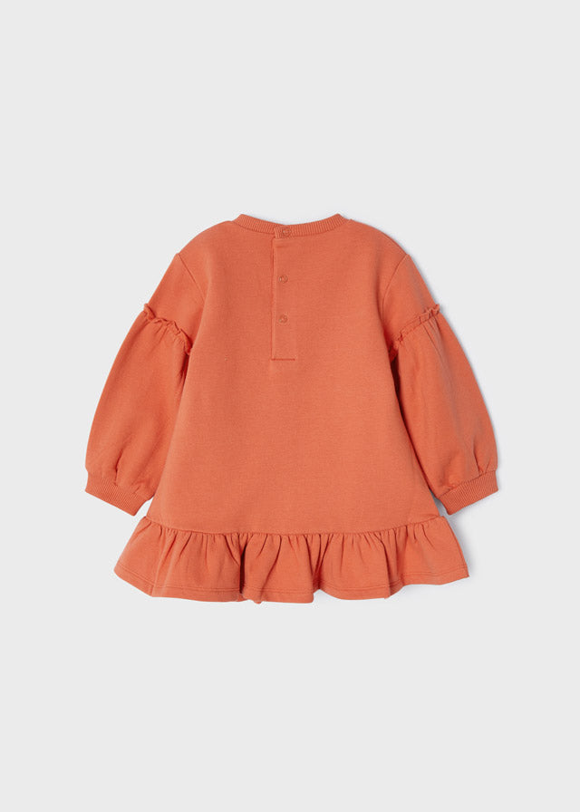 Naranja Patch Dress