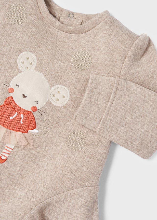 Orange Bunny Set