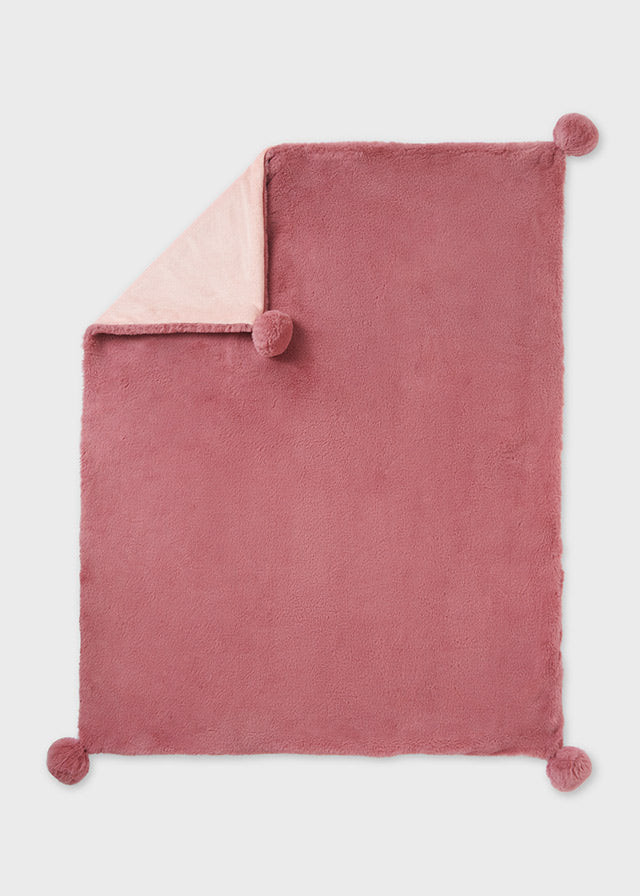 Mulberry Blanket