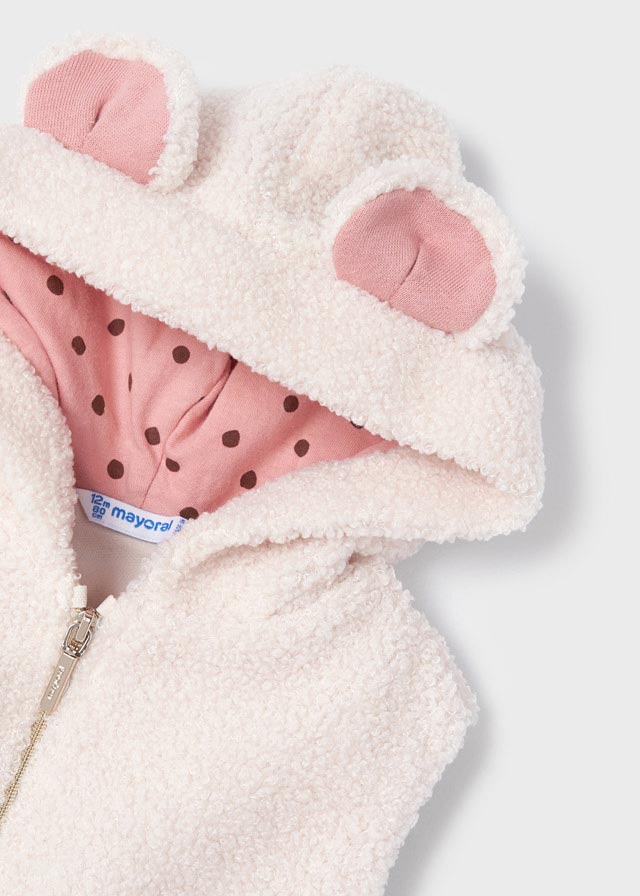 Beary Vest