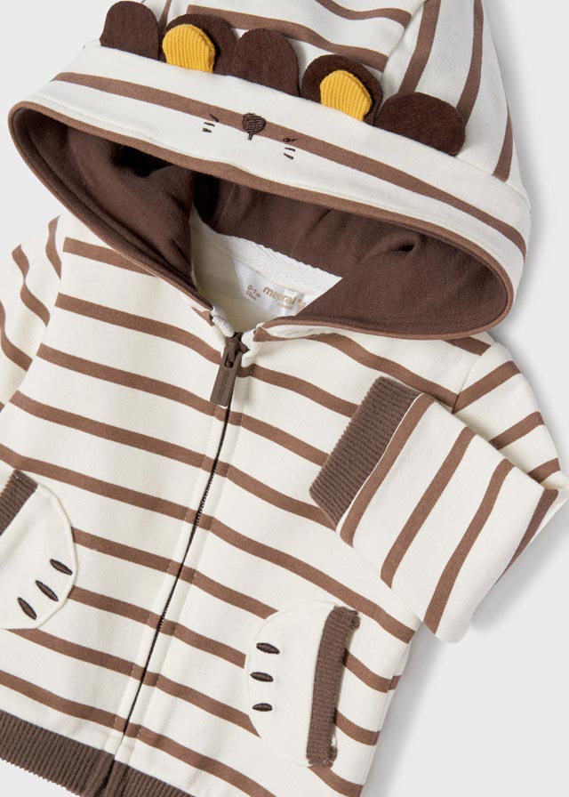 Tiger Stripe Tracksuit