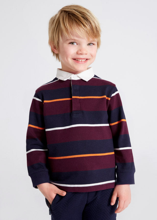Fall Collared Shirt
