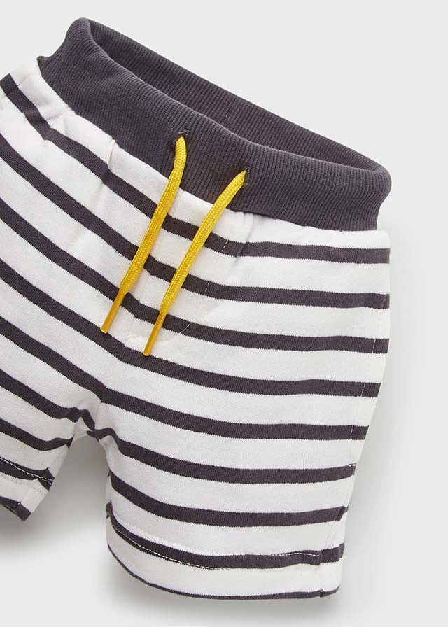 Tiger Knit Shorts