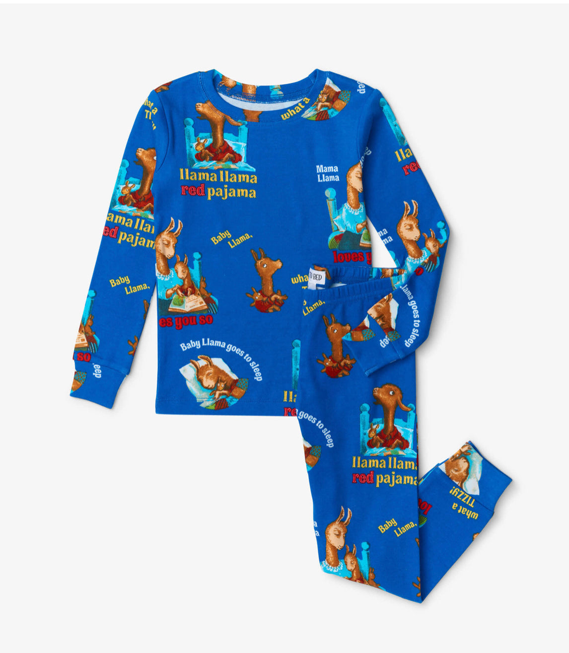 Llama Llama Red Pajamas & Book