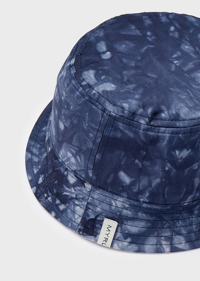 Navy Reversible Hat
