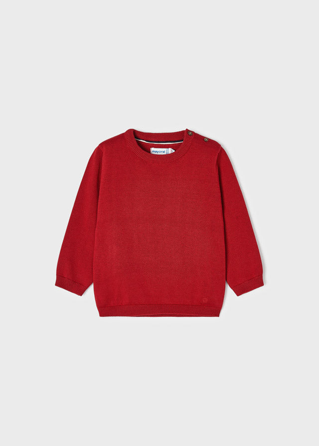 Red Sweater