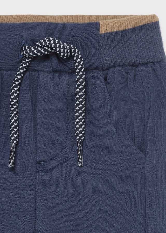 Boys Blue Sport Trousers