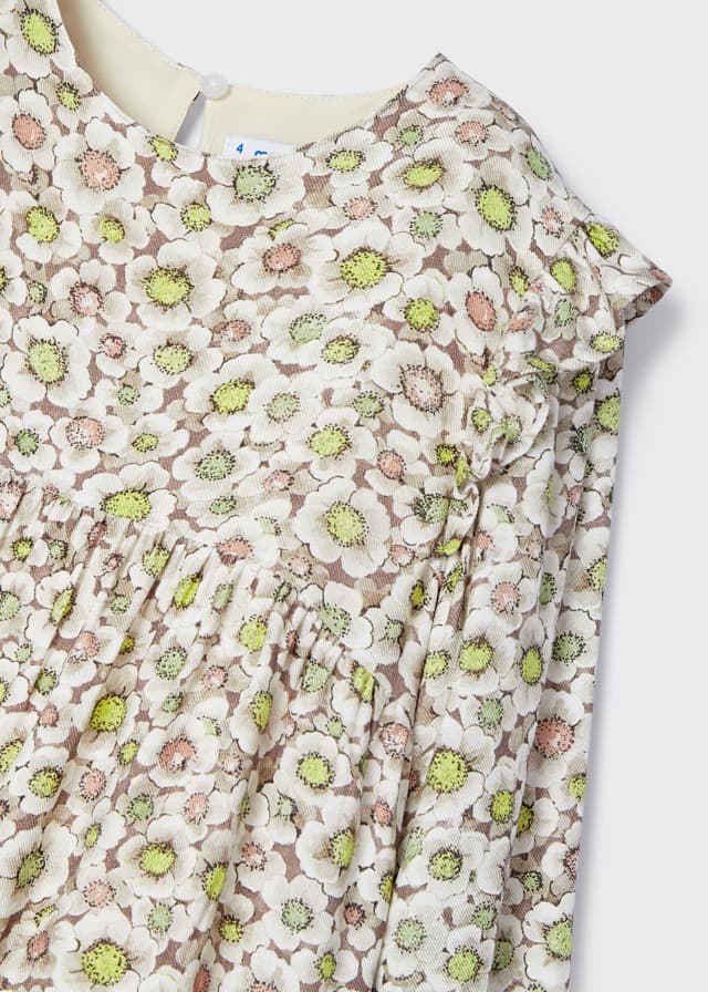Flower Field Dress
