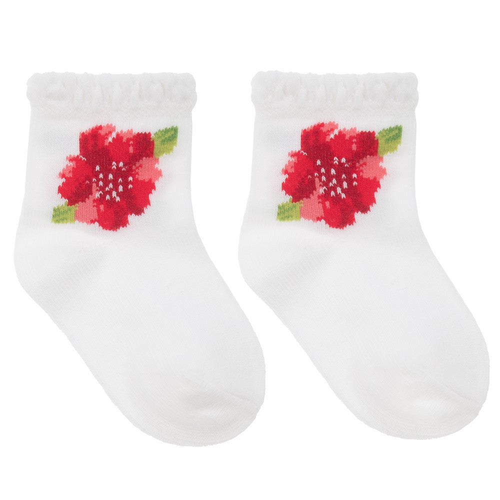 Jacquard Socks
