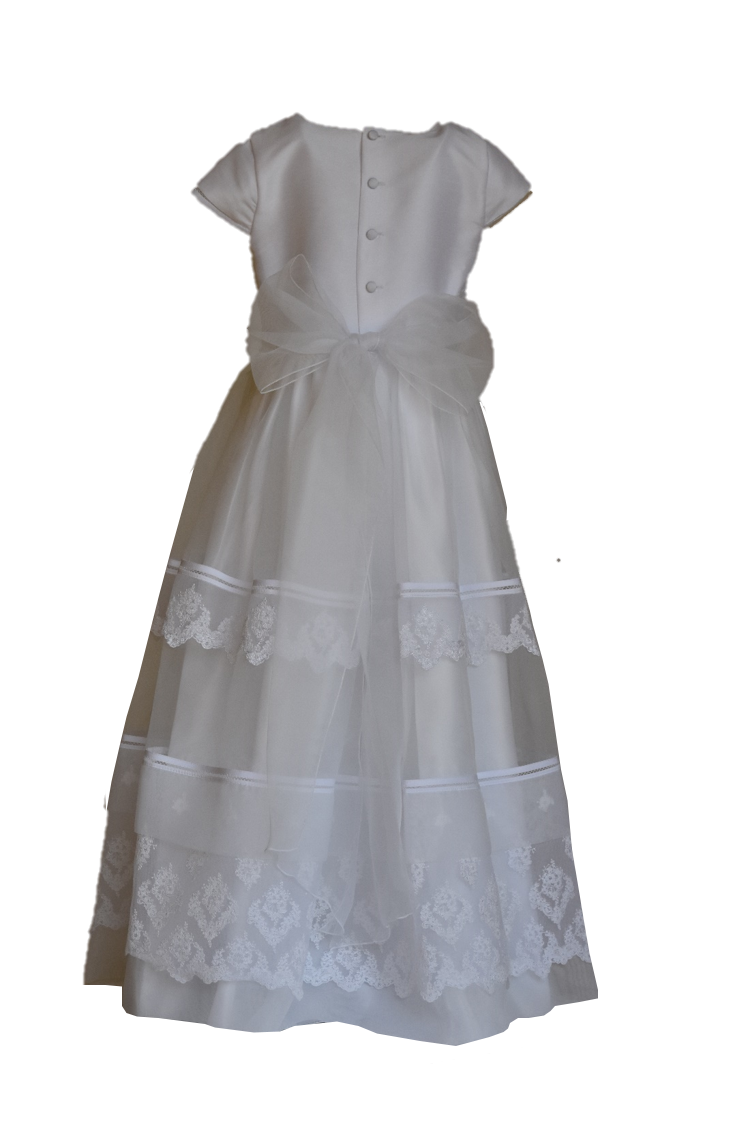 First Communion Dress Sara