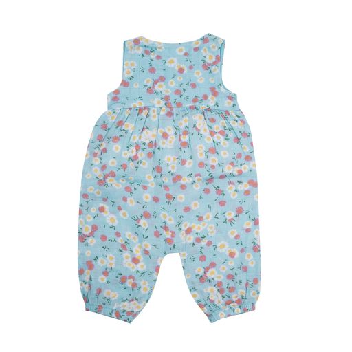Sweet Chamomile Romper
