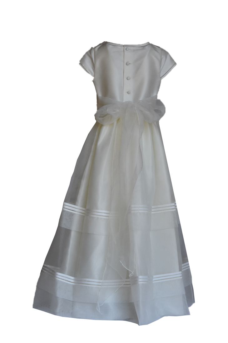 First Communion Dress Viola