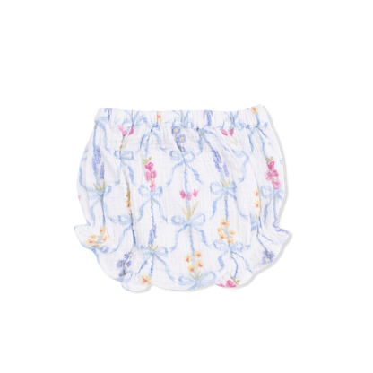 Ribbon Bouquets-Ruffle Back Set