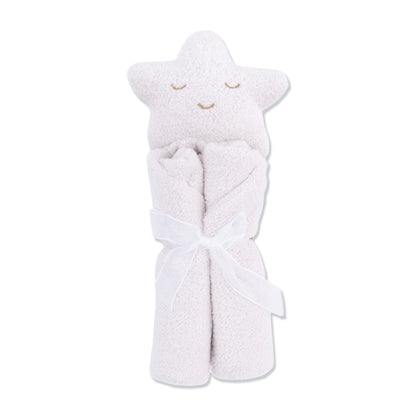 Natural Star Blankie