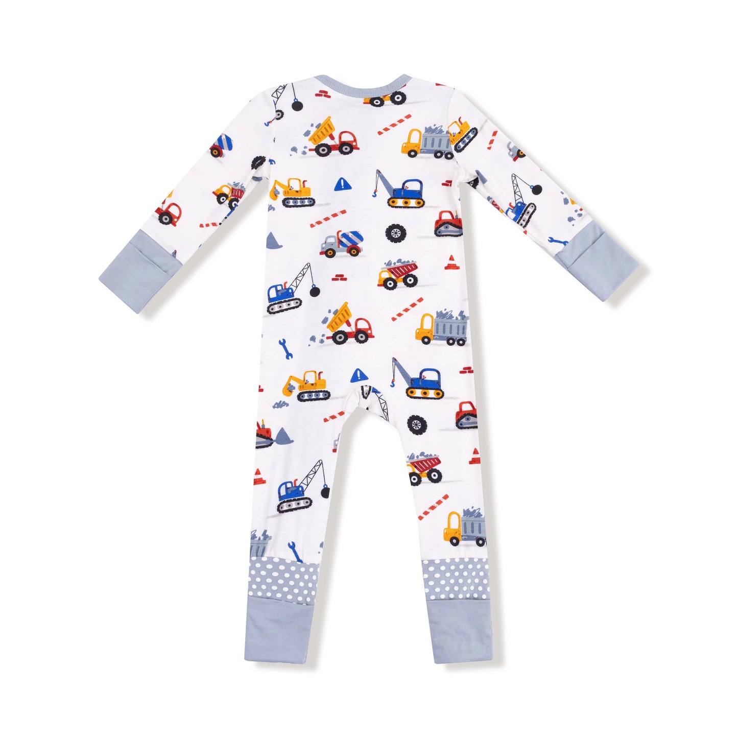 Crayon Construction Romper