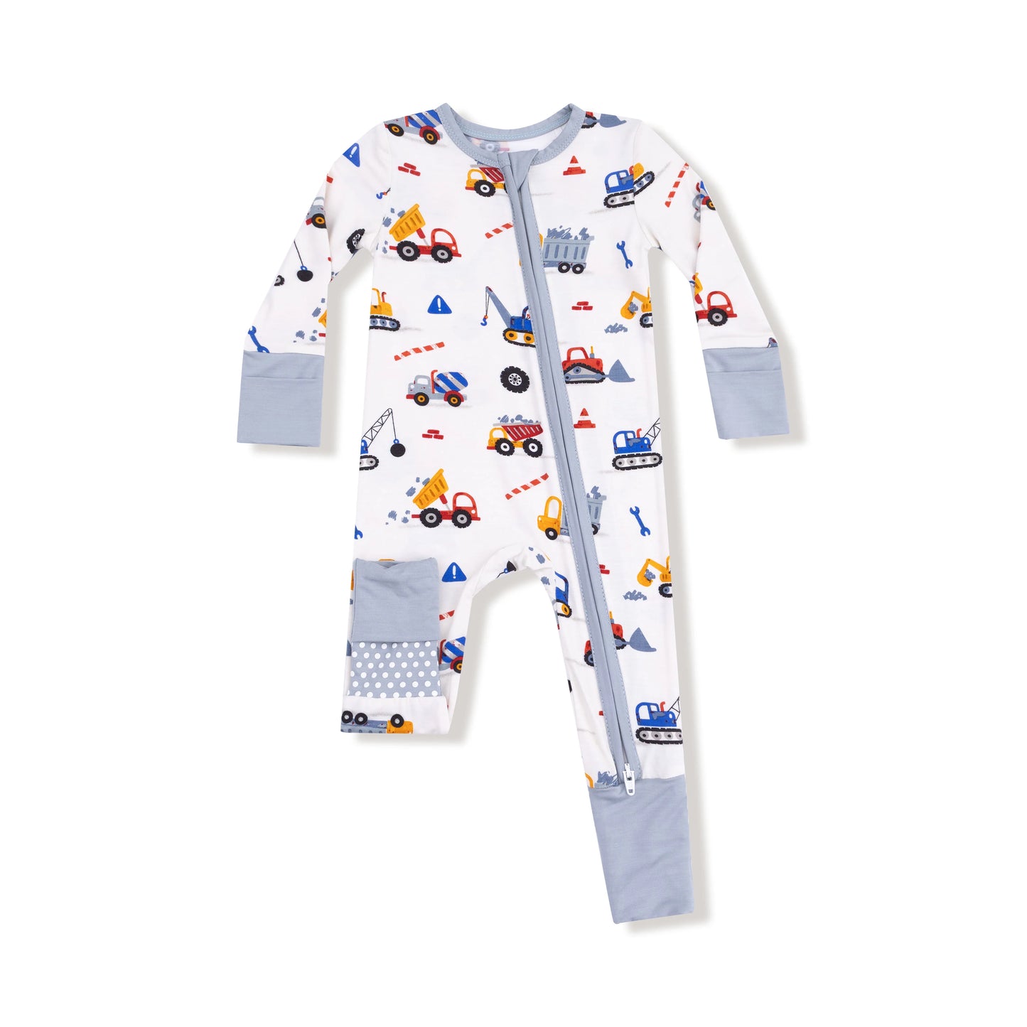 Crayon Construction Romper