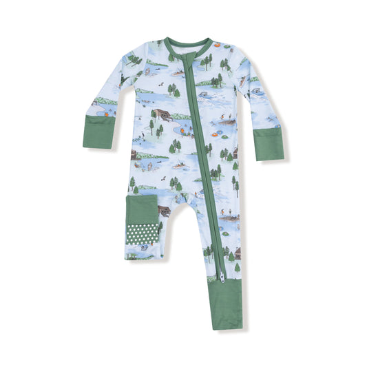 Lake Life 2 Way Romper