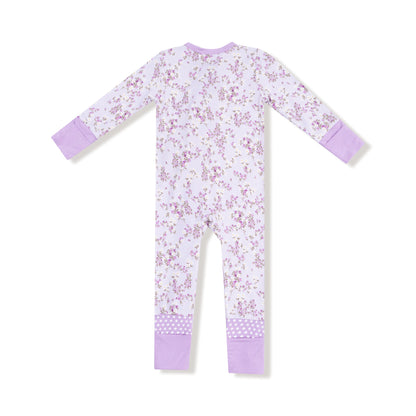 Sweet Dream Florals Romper