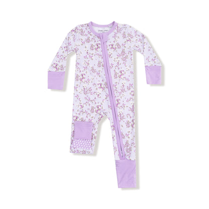 Sweet Dream Florals Romper