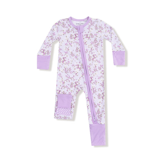 Sweet Dream Florals Romper