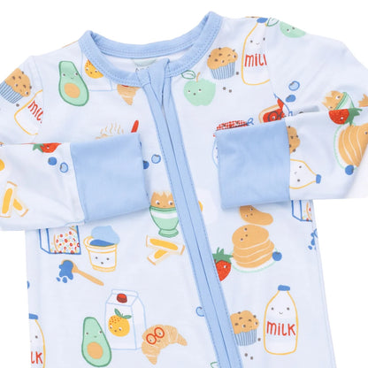 Breakfast Club Convertible Romper