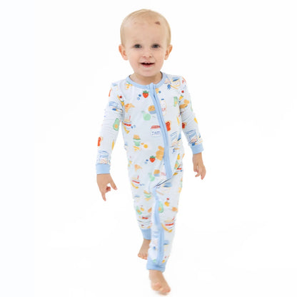 Breakfast Club Convertible Romper