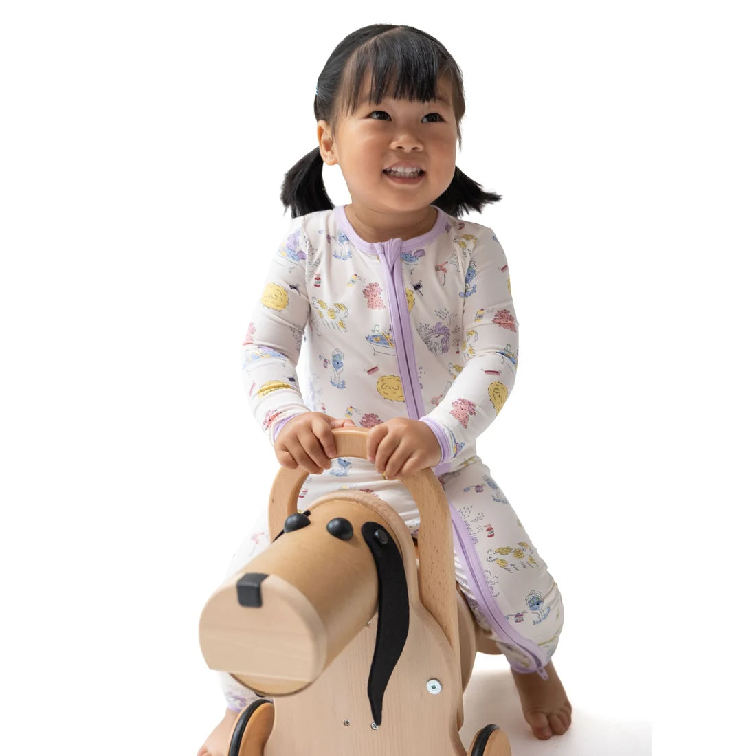 Spa Dogs Convertible Romper
